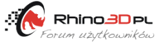 forum Rhino 3D PL